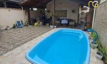 Imagem: Casa à venda 2 DORM. Sendo 1 suíte. Piscina