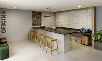 Imagem 7: Oportunidade Real no Orla Mauá: Unidade 2 Quartos com Valor de Entrada Facilitado!