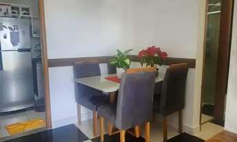 Imagem 6: Apartamento totalmente mobiliado Porteira Fechada Jd Satelite