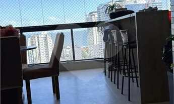 Imagem 2: Apartamento com 3 quartos à venda em Aparecida - SP