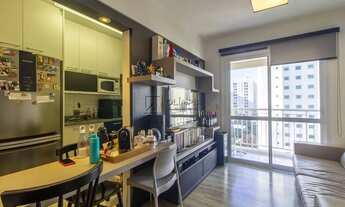 Imagem 3: Venda Apartamento 1 Dormitórios - 49 m² Pinheiros