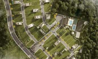 Imagem: Condomínio Fechado de Alto Padrão em Portão