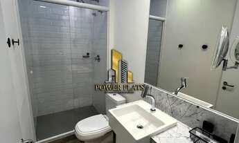 Imagem 7: Flat Duplex Studio Oliveira Dias 87m², 2 Dorms (suíte), 2 vagas Alto padrão nos Jardins