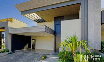 Imagem 2: SetLife Mirassol - Casa à venda no condomínio SetLife I em Mirassol - 3 suítes, piscina aq