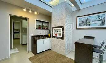 Imagem 7: Residência Com Piscina - órfãs - Semimobiliada