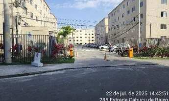 Imagem: Apartamento de leilão em GUARATIBA / RIO