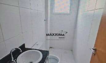 Imagem 2: Apartamento com 2 dormitórios para alugar, 55 m² por R$ 2.957,58/mês - Boa Vista - São Cae