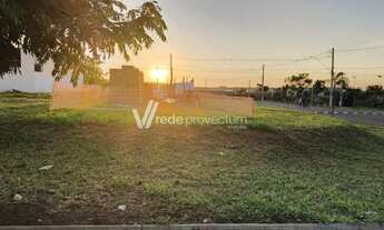 Imagem: Terreno - Terras da Estância - Paulínia