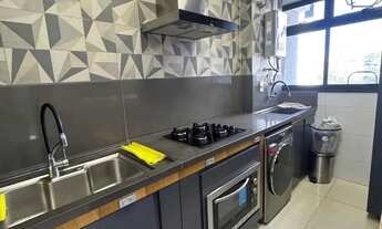 Imagem 6: Apartemento 2 Quartos/Suíte em JARDIM CAMBURI com Lazer Completo! Jardim Camburi - Vitór