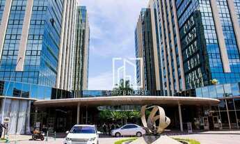 Imagem: CEO OFFICE NA PENINSULA - 04 SALA MOBILIADAS