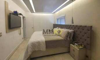 Imagem 6: Andar alto com vista mar no The Garden em Santos