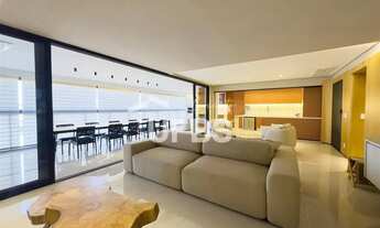 Imagem 4: Apartamento com 4 suítes mobiliado no setor bueno