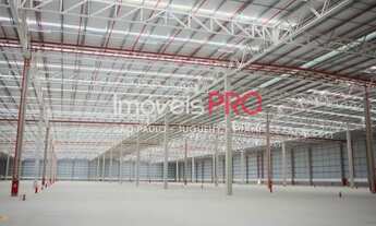 Imagem 2: Galpão Logístico Triplo A ao lado do Rodoanel