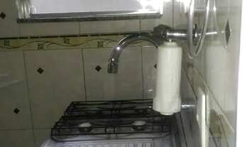 Imagem: Casa de Vila em Rua Bambore - Del Castilho