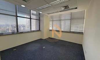 Imagem 3: Conjunto Comercial Amplo em Polo Corporativo de Alto Prestígio