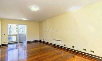 Imagem 4: Ao lado do Clube Curitibano, um por andar com vista definitiva