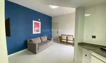 Imagem 4: Apartamento Mobiliado para Locação 50m² Área Hospitalar