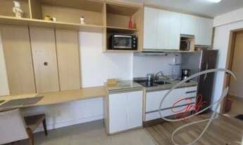 Imagem 3: LINDO APARTAMENTO STUDIO COM 01 DORMITÓRIO SUÍTE MOBILIADO - THE CITTYPLEX OSASCO