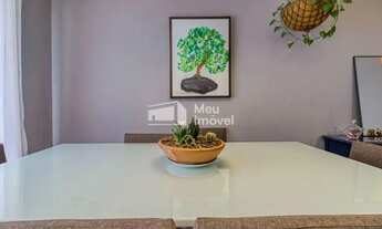 Imagem 3: VGR Imóvel para aluguel com 82 metros quadrados com 3 quartos em Loteamento Villa Branca