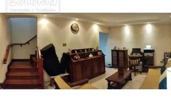 Imagem 2: Sobrado a venda - Vila Sacadura Cabral, Santo André