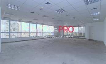 Imagem 2: Sala comercial de 335m², localizada em Moema, com 6 vagas