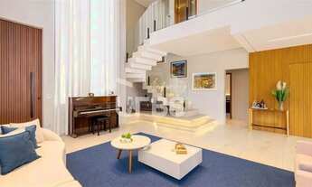 Imagem 4: Jardins Valência - Casa de Condomínio 4 quartos, sendo 4 suítes