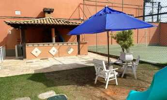 Imagem 5: Casa com 3 dormitórios para alugar, 100 m² por R$ 3.000,00/mês - Jardim Campomar - Rio das