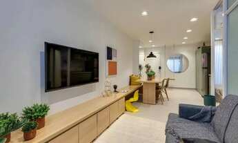 Imagem: Apartamento de 96 m² Garden com 02 suítes