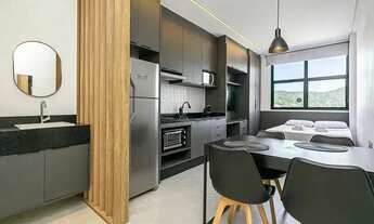 Imagem 2: Studio no Estação Santa Mônica