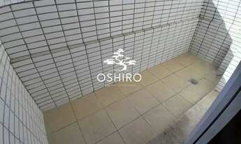 Imagem 5: Apartamento sala living para locação - Gonzaga- Santos