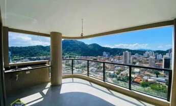 Imagem 3: Alto Padrão no Canto do Forte! Financia!! Prédio Pronto!!