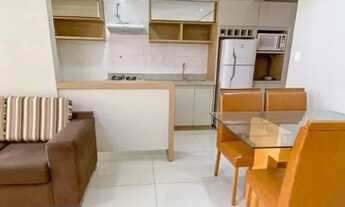 Imagem: Apartamento de 36m² com 1 quarto à venda