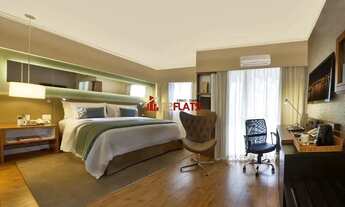 Imagem 2: Flat com ótimo preço no bairro Itaim Bibi. Confira!