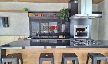 Imagem 2: Apartamento com 35 m² para alugar em Bauru - SP