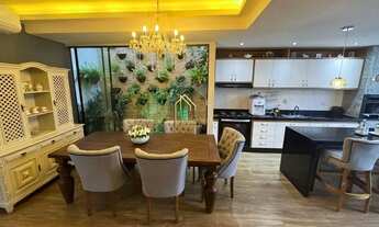 Imagem 2: Sobrado à Venda Condomínio Village do Bosque Valor: R$ 1.090.000,00