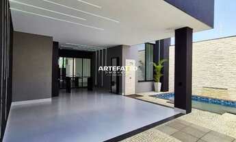 Imagem: Casa com 3 suítes no bairro Residencial