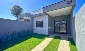 Imagem 6: Casa com 3 dormitórios à venda, 77 m² por R$ 430.000,00 - Cohapar - Guaratuba/PR