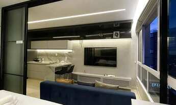 Imagem 3: Flat para aluguel tem 42 metros quadrados em Setor Bueno - Goiânia - Goiás