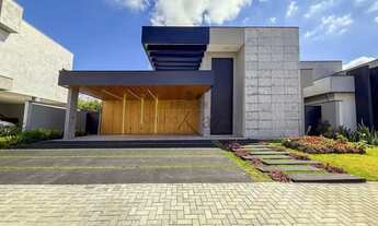 Imagem 3: Oportunidade - Casa em Condomínio - Condomínio Vivant Urbanova - 4 Suítes - 390m²