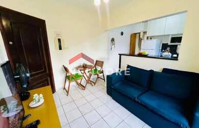 Imagem 3: Apartamento em Rua Fumio Miyazi - Guilhermina - Praia Grande/SP