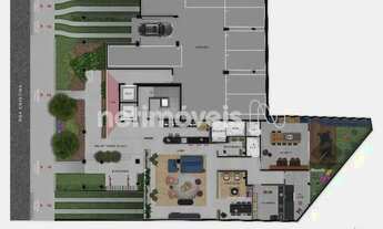 Imagem 15: Venda Apartamento 1 quarto Sion Belo Horizonte