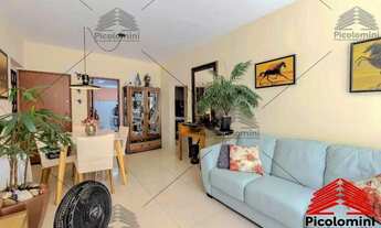 Imagem 3: Apartamento à venda na Bela Vista com 90m², 3 dormitórios, sala 2 ambientes, cozinha plane