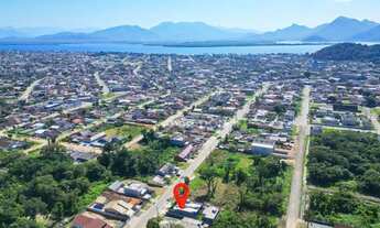 Imagem 3: Casa com 3 dormitórios à venda, 77 m² por R$ 430.000,00 - Cohapar - Guaratuba/PR