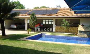 Imagem: Casa em Rua Fernão Lopes - Parque Taquaral