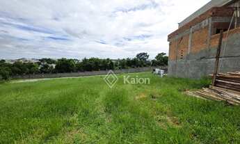 Imagem 2: Terreno à venda no Condomínio Vila dos Manacás em Itu/SP
