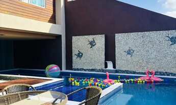 Imagem 6: Casa Cinematrografica Condominio Interlagos Quality II Barra da Tijuca