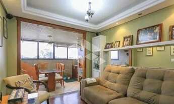 Imagem 2: Apartamento 03 dormitórios no bairro Cristo Redentor com sacada e churrasqueira