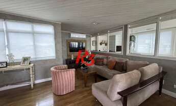 Imagem 2: Cobertura com 3 dormitórios à venda, 290 m² por R$ 1.200.000,00 - Centro - São Vicente/SP