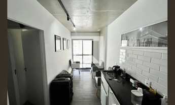 Imagem 2: Apartamento à Venda - Santana, 1 Quarto, 40 m2