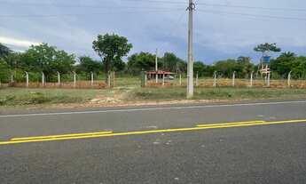 Imagem 6: Sitio povoado tinguins em altos pi